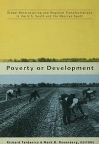 Enlarge image Cover: Poverty or Development - Routledge