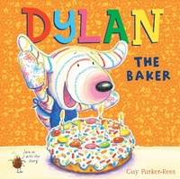 Enlarge image Cover: Dylan the Baker - Alison Green Books