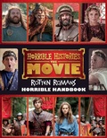 Cover: Horrible Handbook - Scholastic
