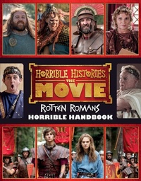 Abbildung von: Horrible Handbook - Scholastic