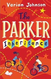 Enlarge image Cover: The Parker Inheritance - Scholastic