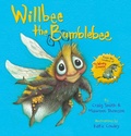 Cover: Willbee the Bumblebee - Scholastic