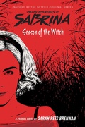 Cover: Season of the Witch (Chilling Adventures of Sabrina: Netflix tie-in novel) - Scholastic