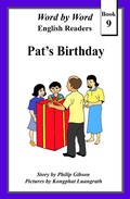 Cover: Pat's Birthday (Word by Word Graded Readers for Children, #9) - Word by Word graded readers for children