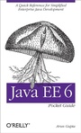 Cover: Java EE 6 Pocket Guide - O'Reilly