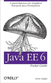 Enlarge image Cover: Java EE 6 Pocket Guide - O'Reilly