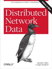 Enlarge image Cover: Distributed Network Data - O'Reilly