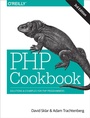 Cover: PHP Cookbook - O'Reilly