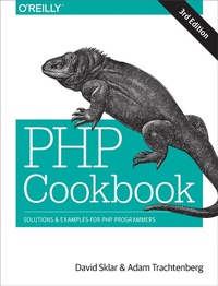 Enlarge image Cover: PHP Cookbook - O'Reilly