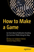 Cover: How to Make a Game - APress