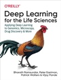 Cover: Deep Learning for the Life Sciences - O'Reilly