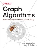 Cover: Graph Algorithms - O'Reilly