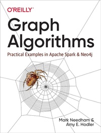 Enlarge image Cover: Graph Algorithms - O'Reilly