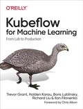 Cover: Kubeflow for Machine Learning - O'Reilly