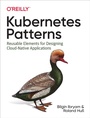 Cover: Kubernetes Patterns - O'Reilly