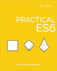 Enlarge image Cover: Practical ES6 - Sitepoint