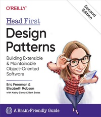 Enlarge image Cover: Head First Design Patterns - O'Reilly