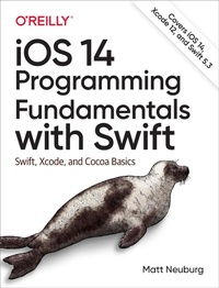 Enlarge image Cover: iOS 14 Programming Fundamentals with Swift - O'Reilly