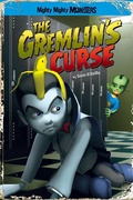 Cover: Gremlin's Curse - Raintree Publishers