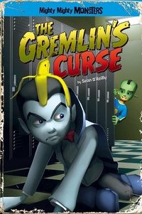 Enlarge image Cover: Gremlin's Curse - Raintree Publishers