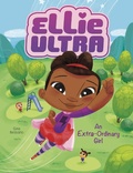 Cover: Extra-Ordinary Girl - Raintree Publishers