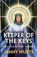 Cover: Keeper of the Keys - Open Road Media Sci-Fi & Fantasy