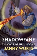 Cover: Shadowfane - Open Road Media Sci-Fi & Fantasy
