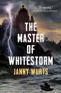 Cover: The Master of Whitestorm - Open Road Media Sci-Fi & Fantasy
