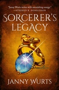 Cover: Sorcerer's Legacy - Open Road Media Sci-Fi & Fantasy