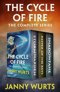 Cover: The Cycle of Fire - Open Road Media Sci-Fi & Fantasy