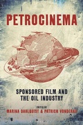 Cover: Petrocinema - Bloomsbury Academic USA
