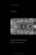 Cover: Disformations - Bloomsbury Academic USA
