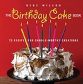 Cover: The Birthday Cake Book - Harvard Common Press