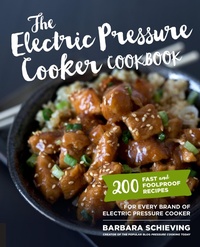 Enlarge image Cover: The Electric Pressure Cooker Cookbook - Harvard Common Press