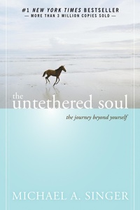 Enlarge image Cover: Untethered Soul - New Harbinger Publications