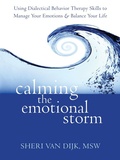 Cover: Calming the Emotional Storm - New Harbinger Publications