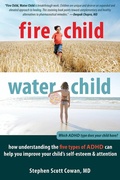 Cover: Fire Child, Water Child - New Harbinger Publications