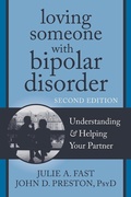 Cover: Loving Someone with Bipolar Disorder - New Harbinger Publications
