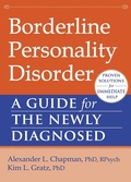 Cover: Borderline Personality Disorder - New Harbinger Publications