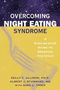 Cover: Overcoming Night Eating Syndrome - New Harbinger Publications
