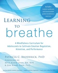 Cover: Learning to Breathe - New Harbinger Publications