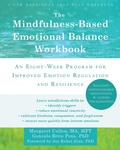 Cover: Mindfulness-Based Emotional Balance Workbook - New Harbinger Publications