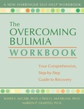 Cover: Overcoming Bulimia Workbook - New Harbinger Publications