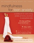 Cover: Mindfulness for Teen Anxiety - Instant Help