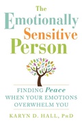 Cover: Emotionally Sensitive Person - New Harbinger Publications