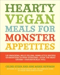 Cover: Hearty Vegan Meals for Monster Appetites - Fair Winds Press