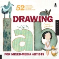 Cover: Drawing Lab for Mixed-Media Artists - Quarry Books