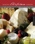 Cover: Making Artisan Cheese - Quarry Books
