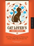 Cover: Cat Lover's Daily Companion - Quarry Books