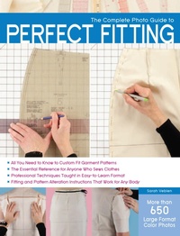 Enlarge image Cover: The Complete Photo Guide to Perfect Fitting - Creative Publishing International, US